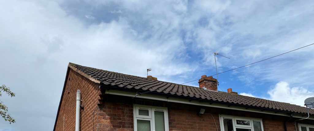 My tiles are moving – Do I need a re-roof?